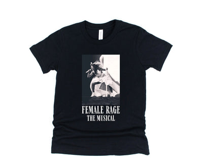 Female Rage Graphic Tee