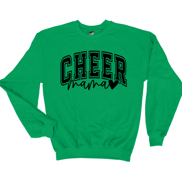 Varsity Cheer Mama Sweatshirt