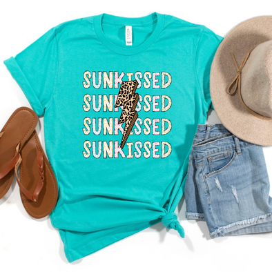 Sunkissed Summer Graphic Tee