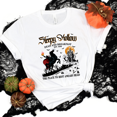 Sleepy Hollow Graphic Tee