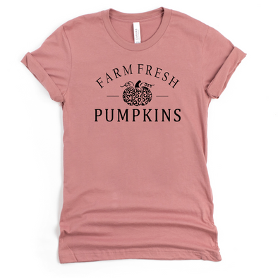 Farm Fresh Pumpkins Graphic Tee