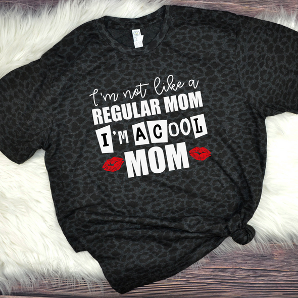 Regular Mom Graphic Tee