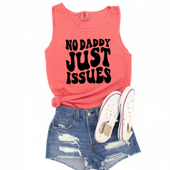 Just Issues Graphic Tee