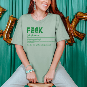 Feck Graphic Tee
