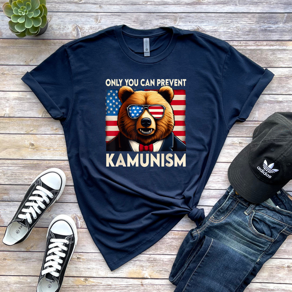 Kamunism Graphic Tee