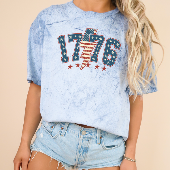 1776 Graphic Tee