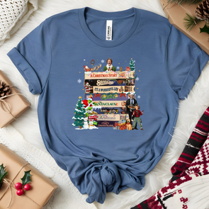 Classic Christmas Movies Graphic Tee