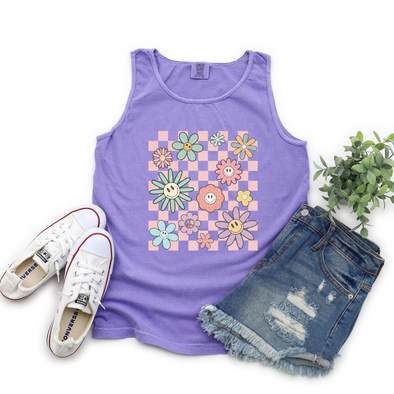 Daisy Summer Graphic Tee