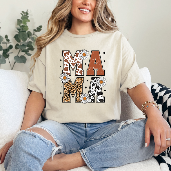 Western Mama Graphic Tee