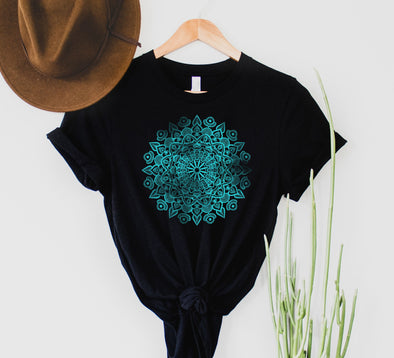 Mandala Graphic Tee