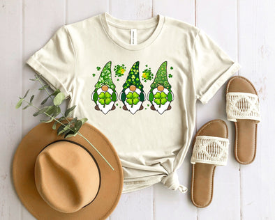 Irish Gnomes Graphic Tee