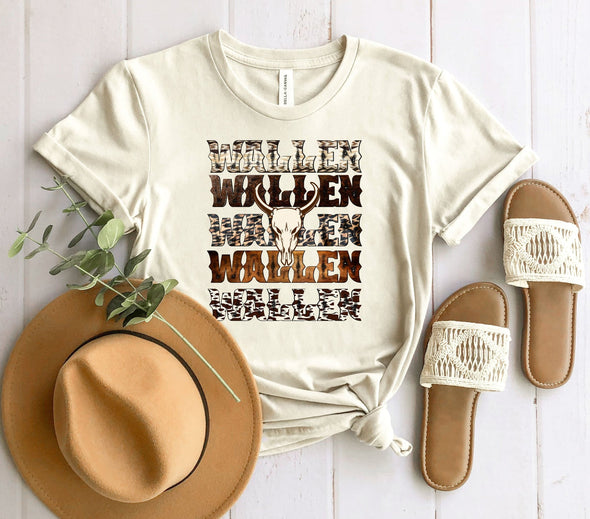 Wallen Graphic Tee