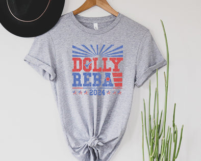 Dolly Reba 24 Graphic Tee