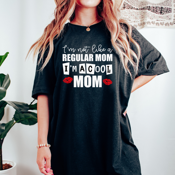 Regular Mom Graphic Tee