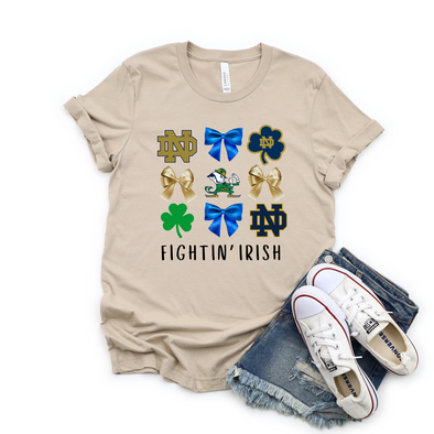 Irish Coquette Graphic Tee