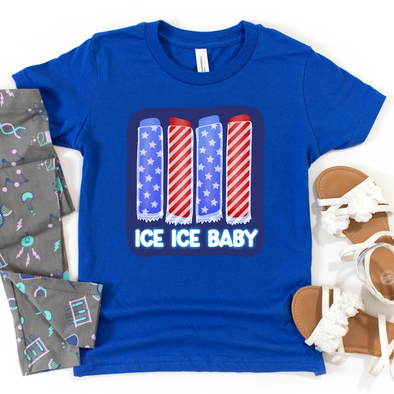 Ice Ice Baby Graphic Tee