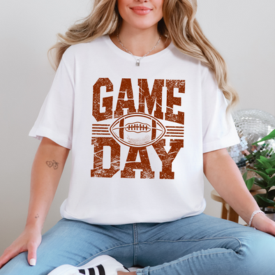 Vintage Game Day Graphic Tee