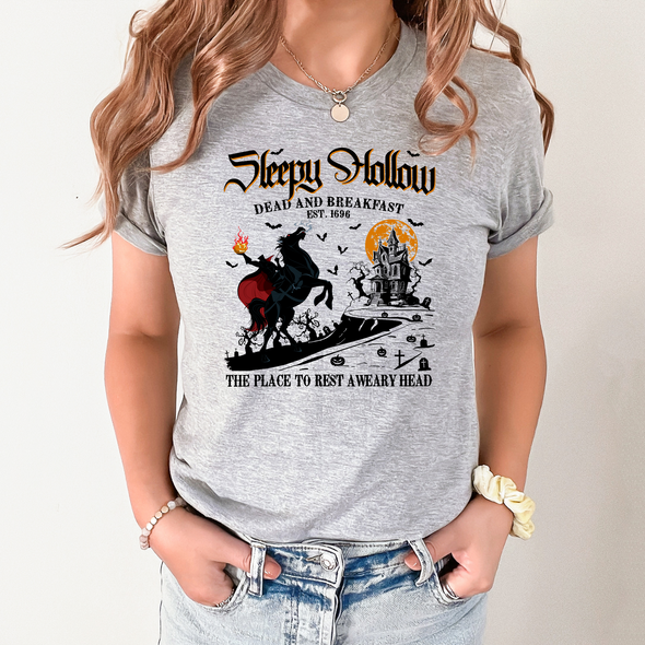 Sleepy Hollow Graphic Tee