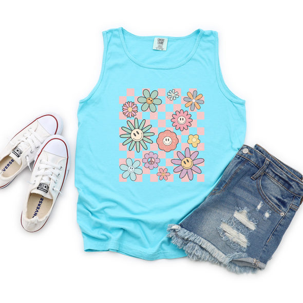 Daisy Summer Graphic Tee