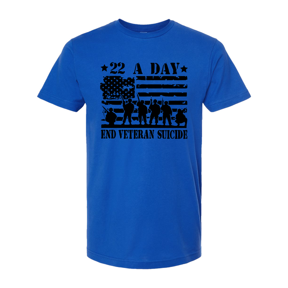 22 A Day Graphic Tee