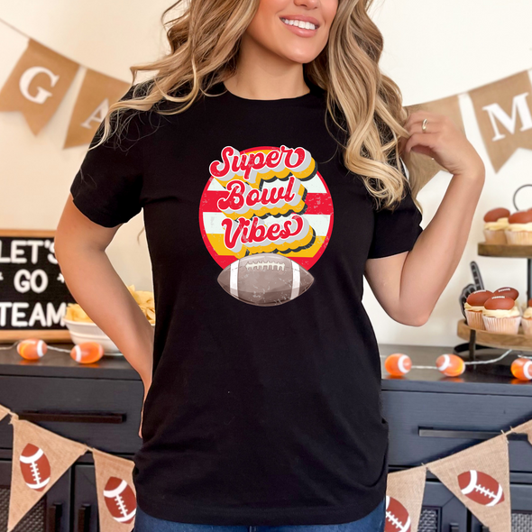 KC Super Bowl Vibes Graphic Tee