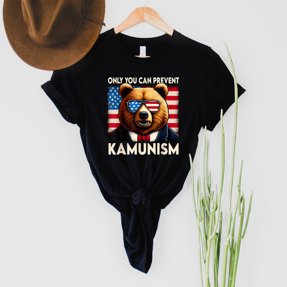 Kamunism Graphic Tee