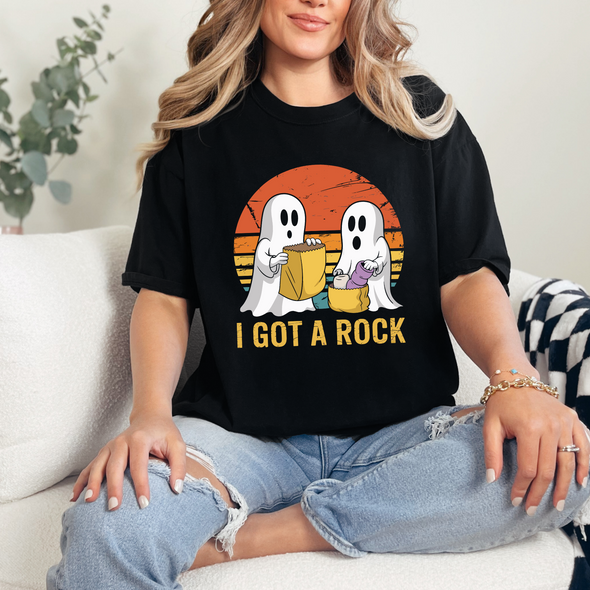 I Got A Rock Graphic Tee