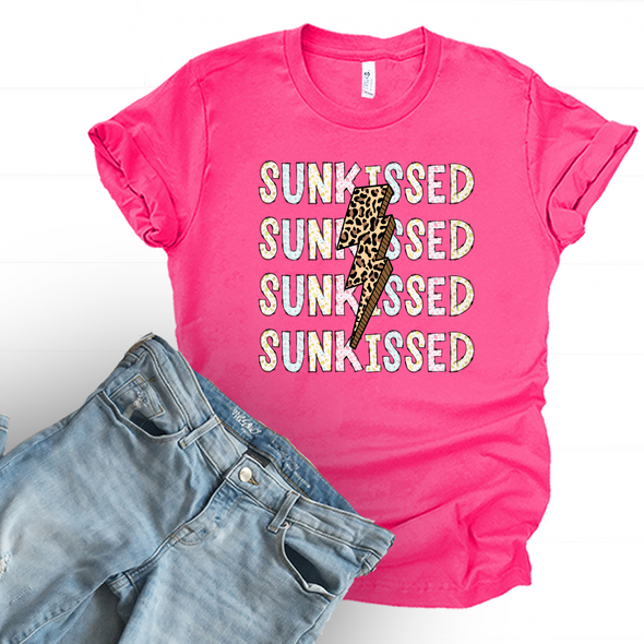 Sunkissed Summer Graphic Tee