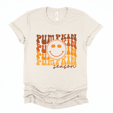 Pumpkin Season Graphic Tee