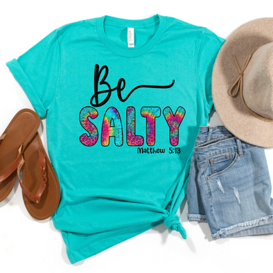 Be Salty Graphic Tee
