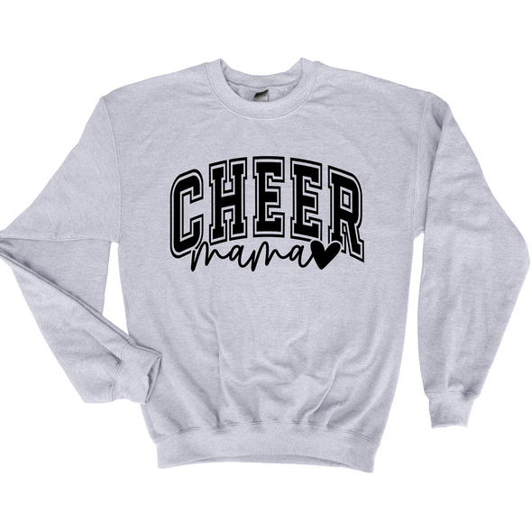 Varsity Cheer Mama Sweatshirt