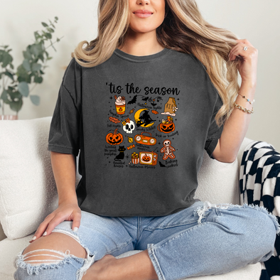 Tis The Season Graphic Tee