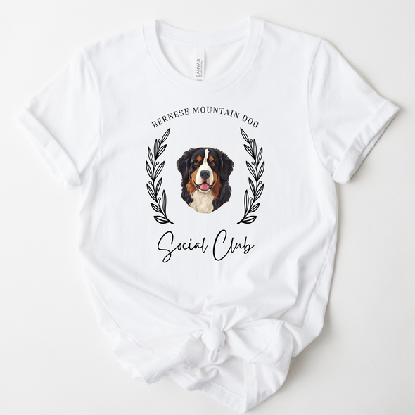 Bernese Mountain Dog Social Club