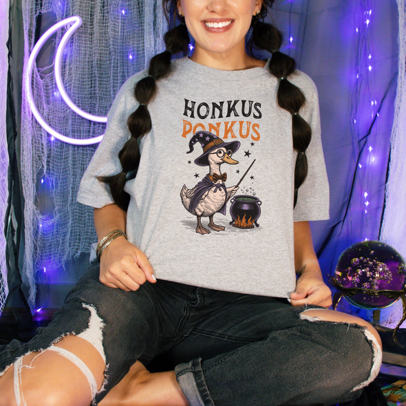 Honkus Ponkus Graphic Tee