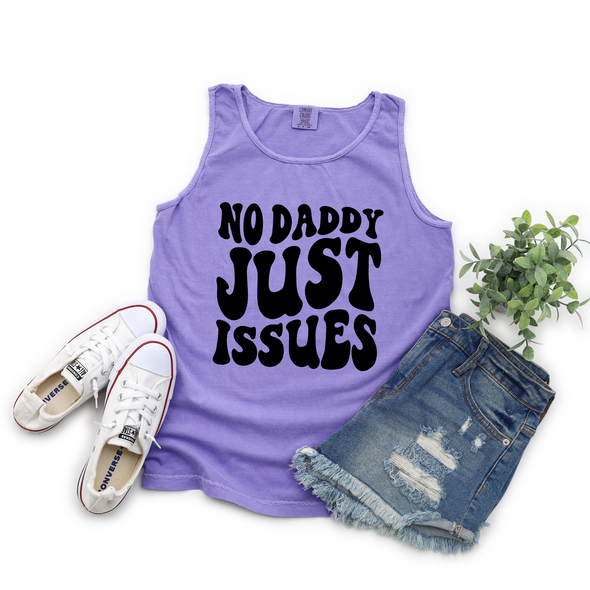 Just Issues Graphic Tee