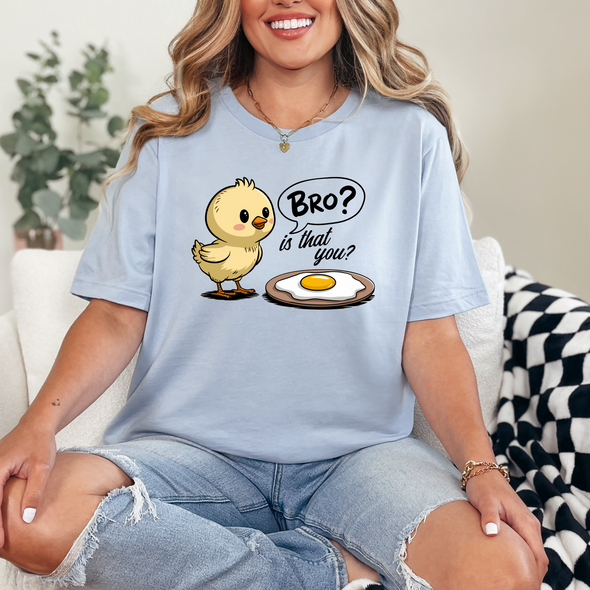 Bro Is That You Graphic Tee