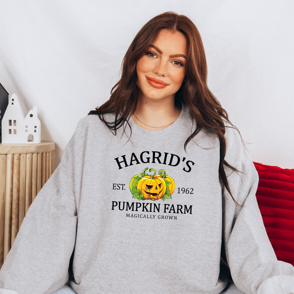 Hagrids Pumpkin Farm Graphic Tee or Sweatshirt