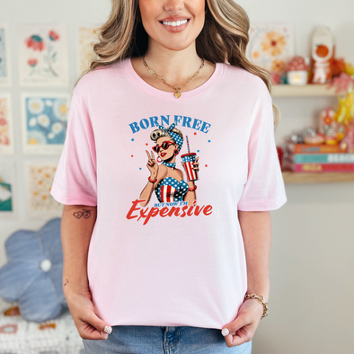 Born Free Graphic Tee