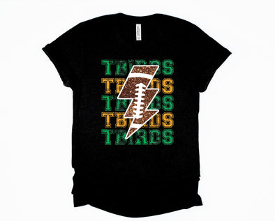 Tbirds Graphic Tee and Sweatshirt