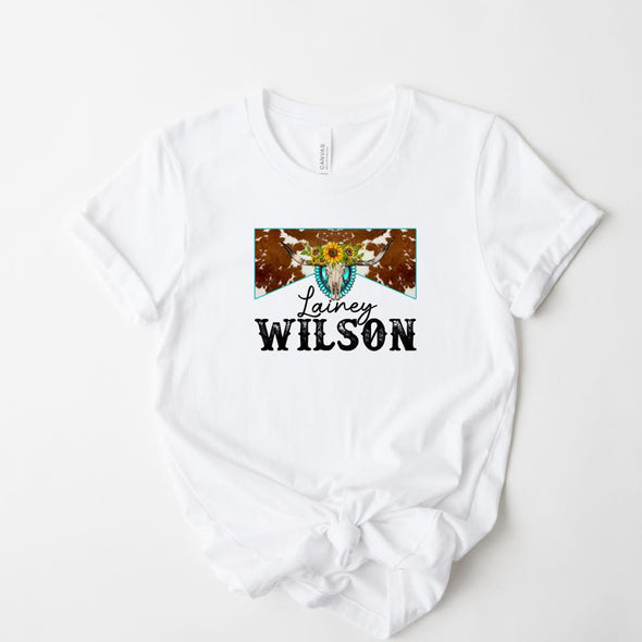 Lainey Wilson Graphic Tee