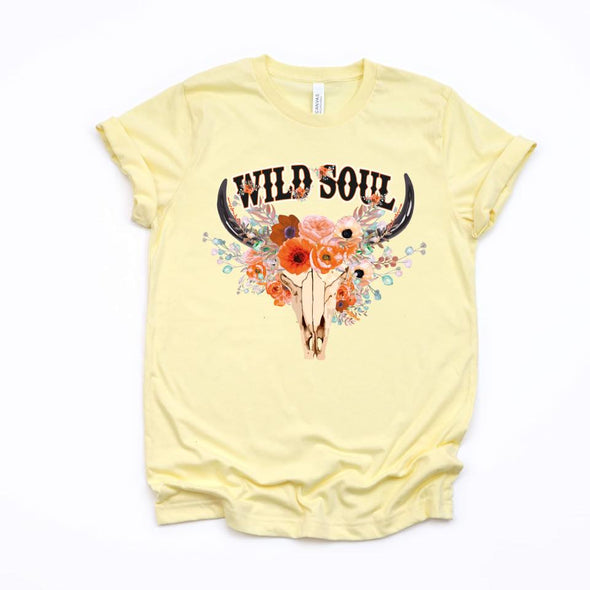 Wild Soul Graphic Tee