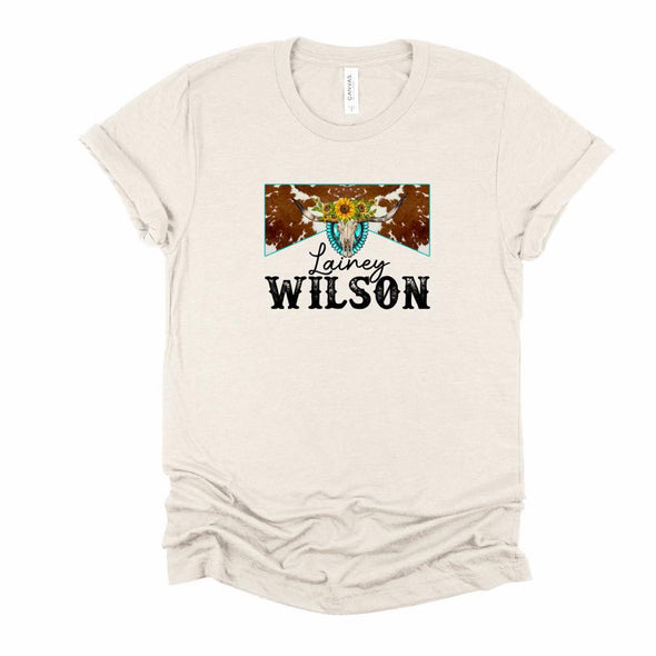 Lainey Wilson Graphic Tee