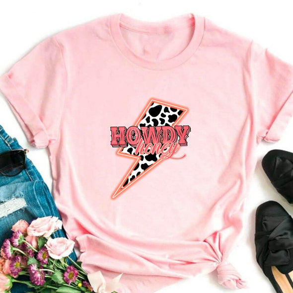 Howdy Honey Graphic Tee