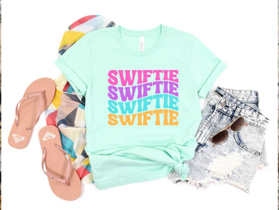 I'm A Swiftie Graphic Tee