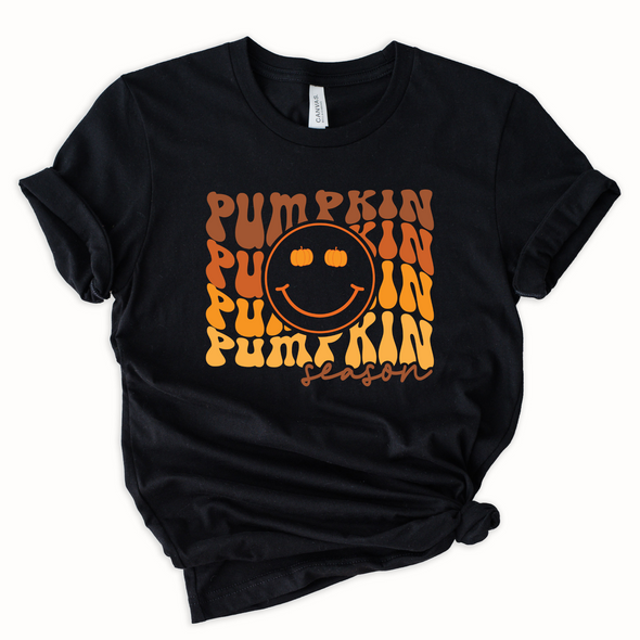 Pumpkin Season Graphic Tee