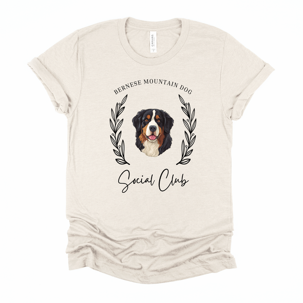 Bernese Mountain Dog Social Club