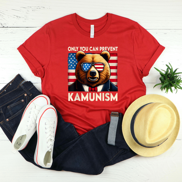 Kamunism Graphic Tee