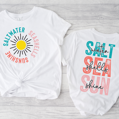 Saltwater Graphic Tee