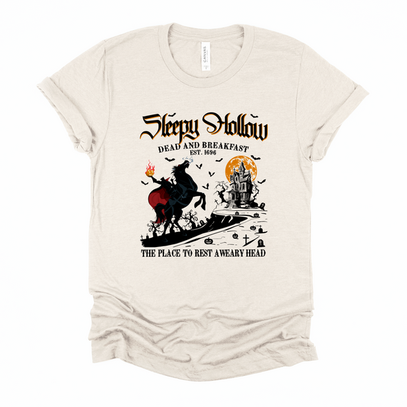 Sleepy Hollow Graphic Tee