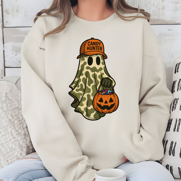 Candy Hunter Sweatshirt